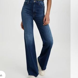 MOTHER  The Hustler Roller Heel 29 NWT